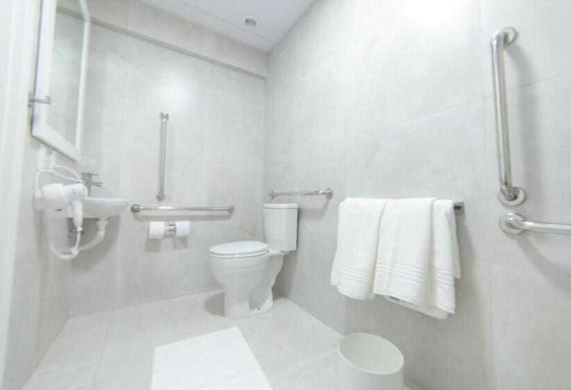 غرفة قياسية لذوى الاحتياجات الخاصة, Intercity Campina Grande Citymix