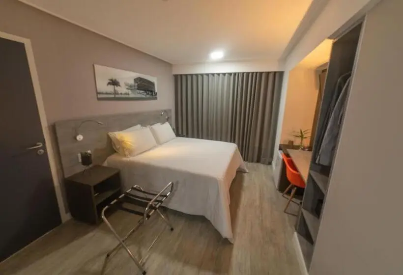 身障者適用スタンダードルーム, Intercity Campina Grande Citymix