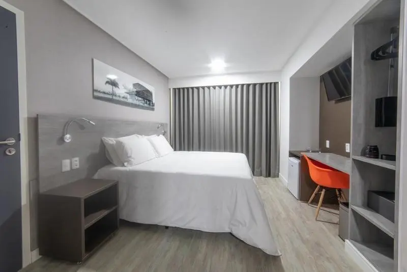 デラックスルーム, Intercity Campina Grande Citymix