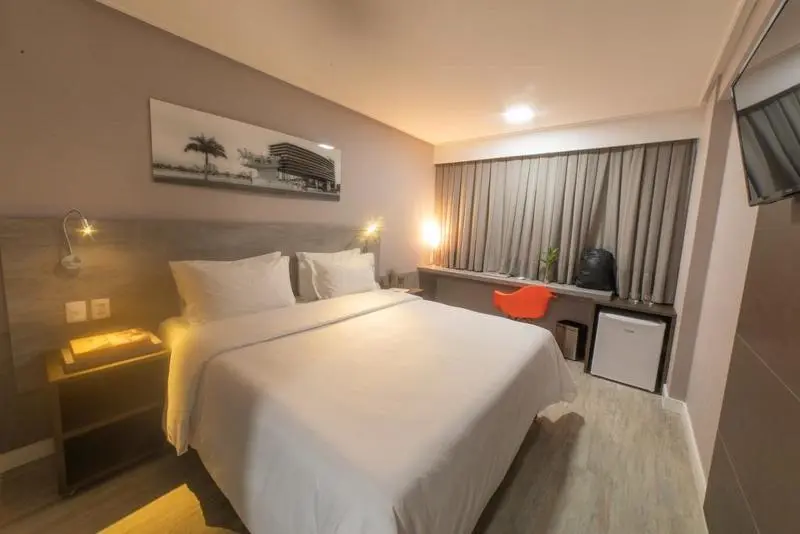 スタンダードルーム, Intercity Campina Grande Citymix
