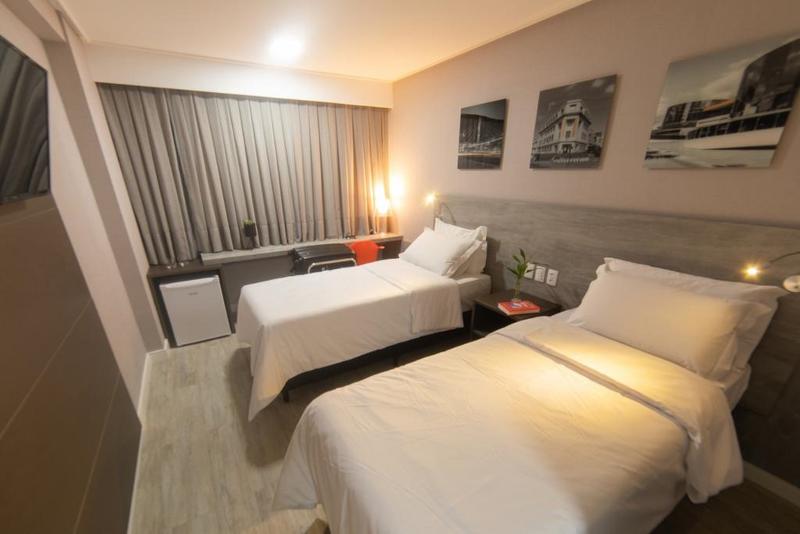 غرفة ديلوكس, Intercity Campina Grande Citymix