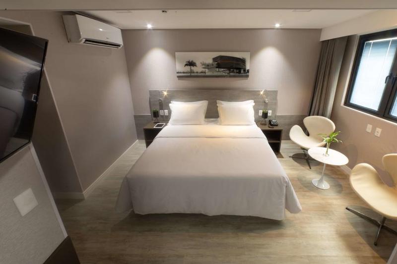 Номер Премиум, Intercity Campina Grande Citymix