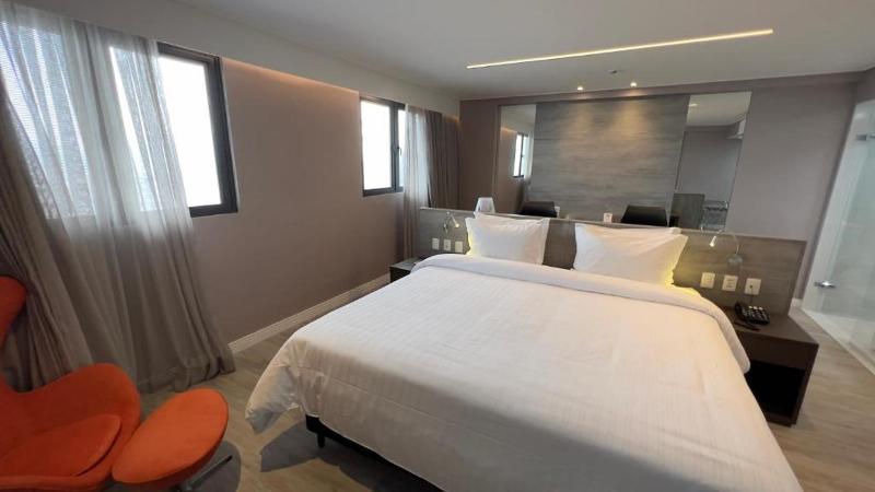 جناح, Intercity Campina Grande Citymix