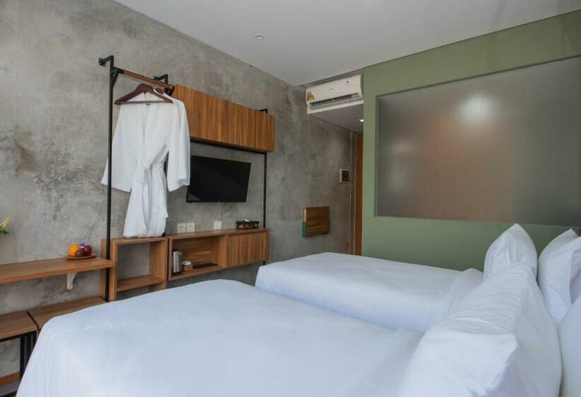 高级大房间, Rimbun Canggu