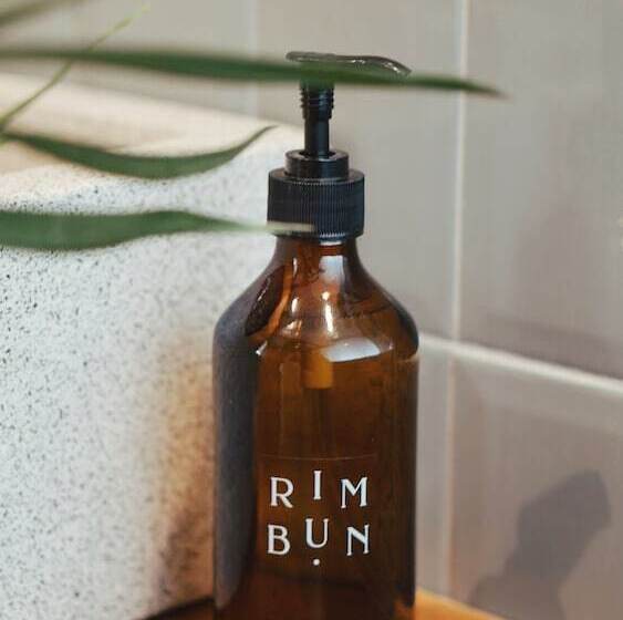 Номер Superior, Rimbun Canggu
