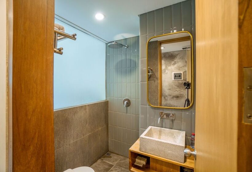 高级大房间, Rimbun Canggu