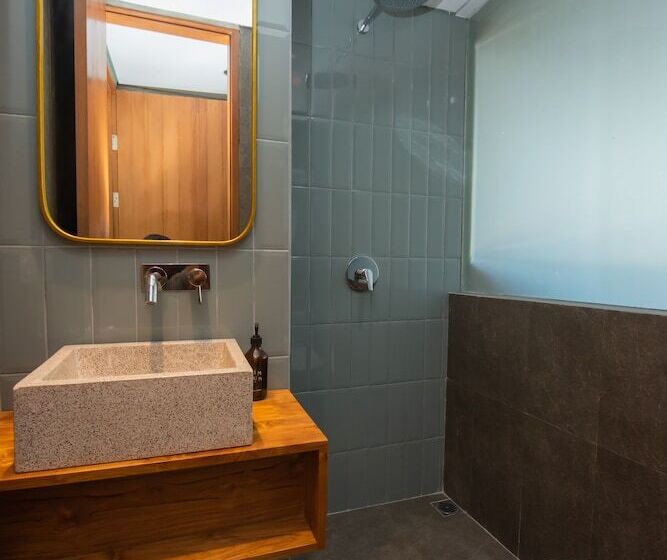 高级大房间, Rimbun Canggu