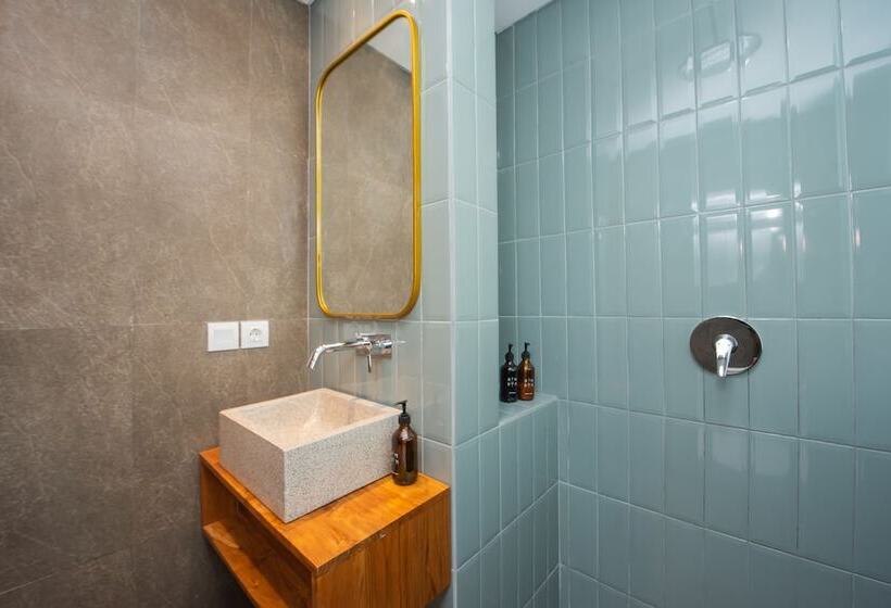 高级大房间, Rimbun Canggu