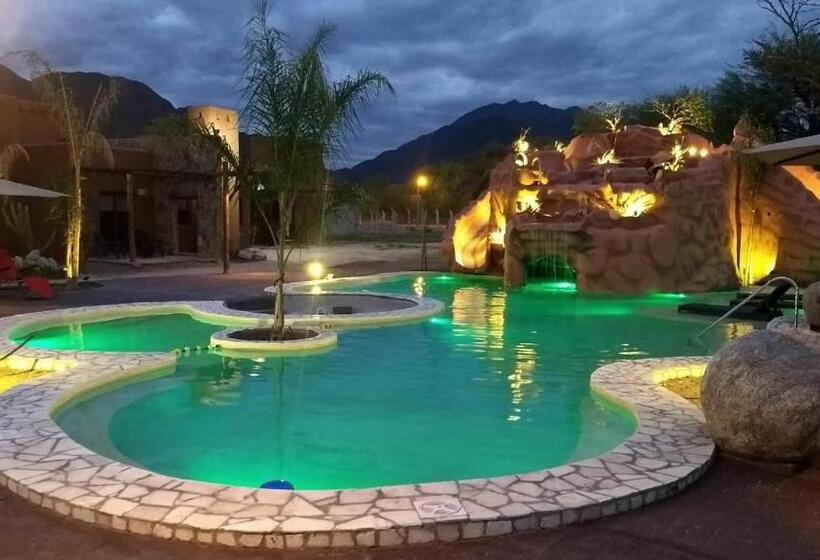 آپارتمان 1 خوابه, La Guadalupe Cabañas