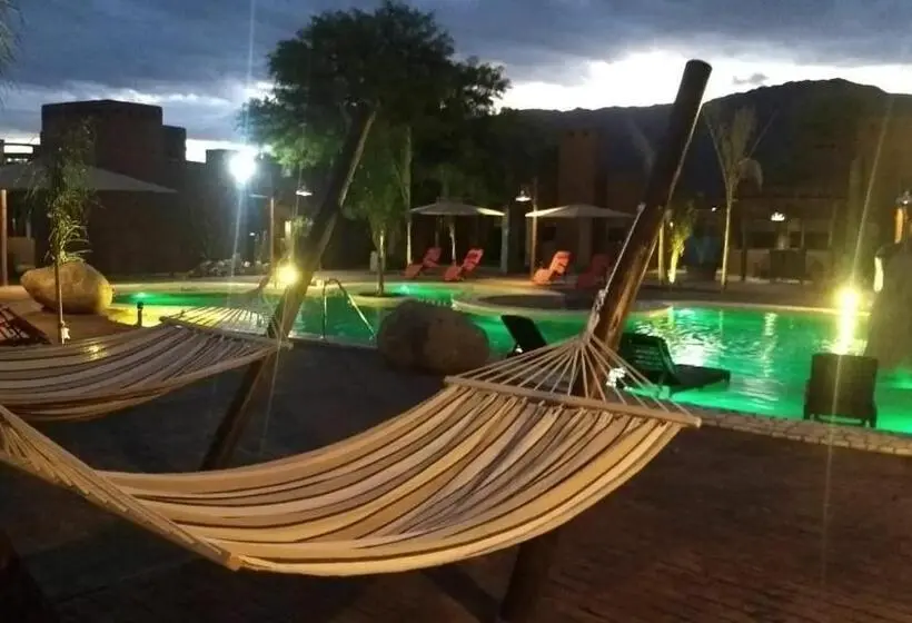 آپارتمان 1 خوابه, La Guadalupe Cabañas