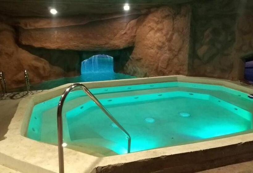 آپارتمان 1 خوابه, La Guadalupe Cabañas