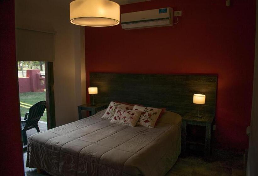 آپارتمان 1 خوابه, La Guadalupe Cabañas