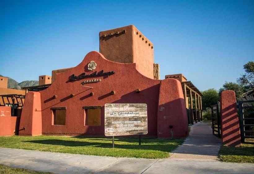 آپارتمان 1 خوابه, La Guadalupe Cabañas