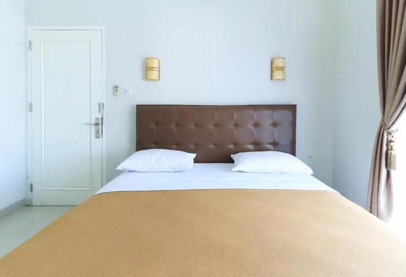 اتاق استاندارد, Ge Jacmart Homestay Makassar