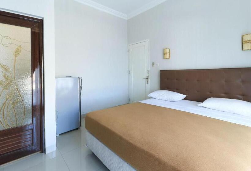 غرفة قياسية, Ge Jacmart Homestay Makassar