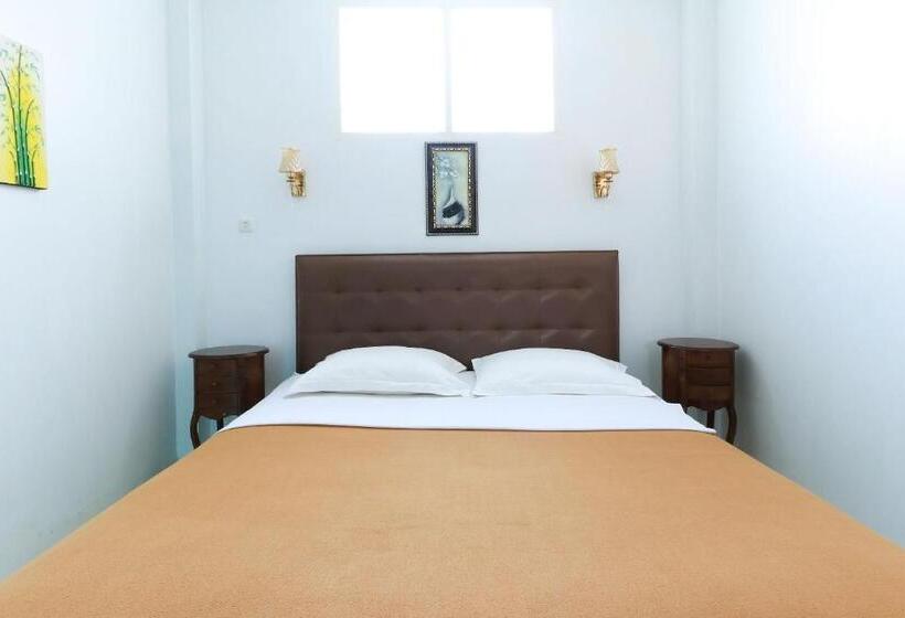 غرفة سوبيريور, Ge Jacmart Homestay Makassar