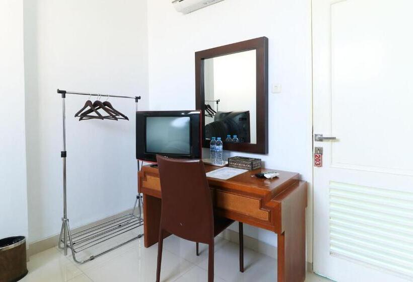 غرفة سوبيريور, Ge Jacmart Homestay Makassar