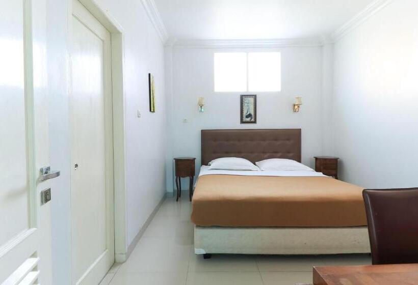 غرفة سوبيريور, Ge Jacmart Homestay Makassar