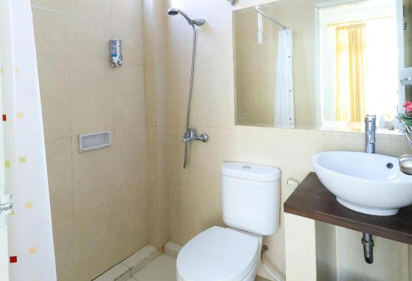 غرفة ديلوكس, Ge Jacmart Homestay Makassar