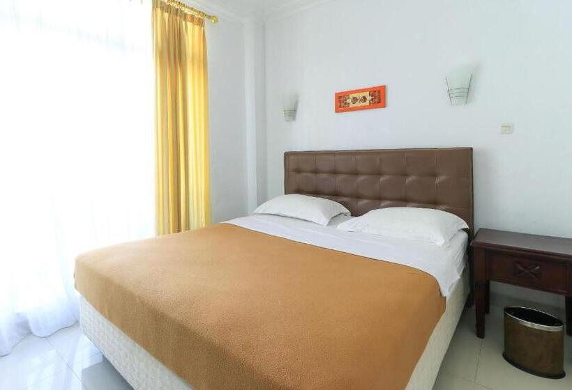 غرفة ديلوكس, Ge Jacmart Homestay Makassar