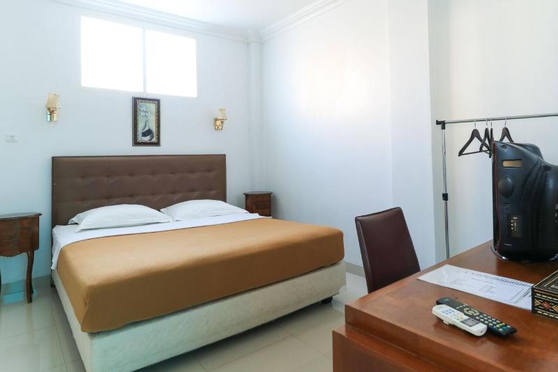 غرفة قياسية, Ge Jacmart Homestay Makassar