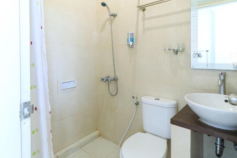 اتاق استاندارد, Ge Jacmart Homestay Makassar