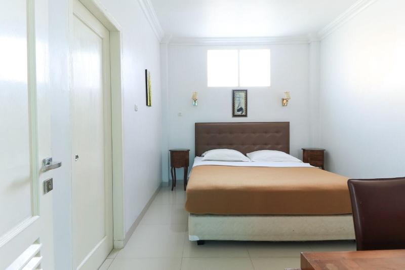 غرفة قياسية, Ge Jacmart Homestay Makassar