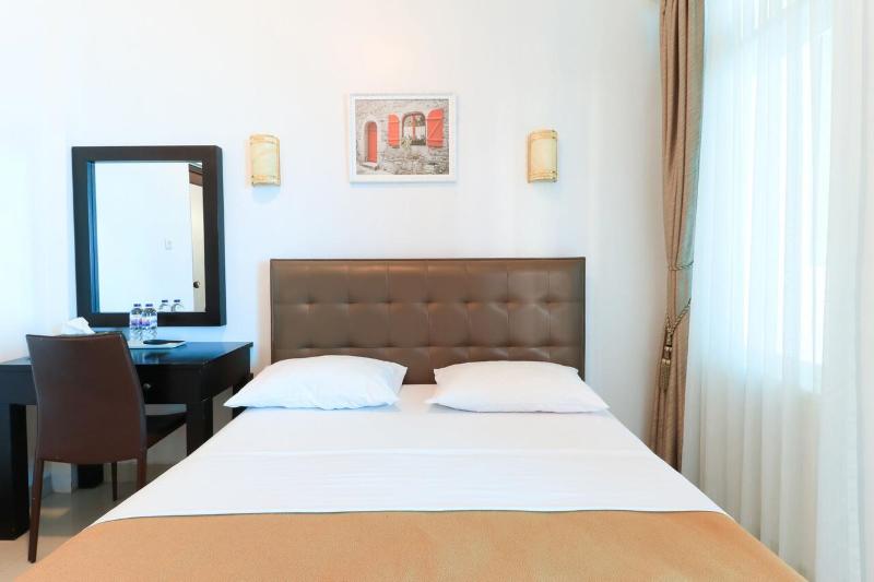 غرفة ديلوكس, Ge Jacmart Homestay Makassar