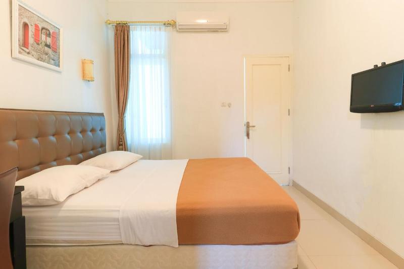 اتاق لوکس, Ge Jacmart Homestay Makassar
