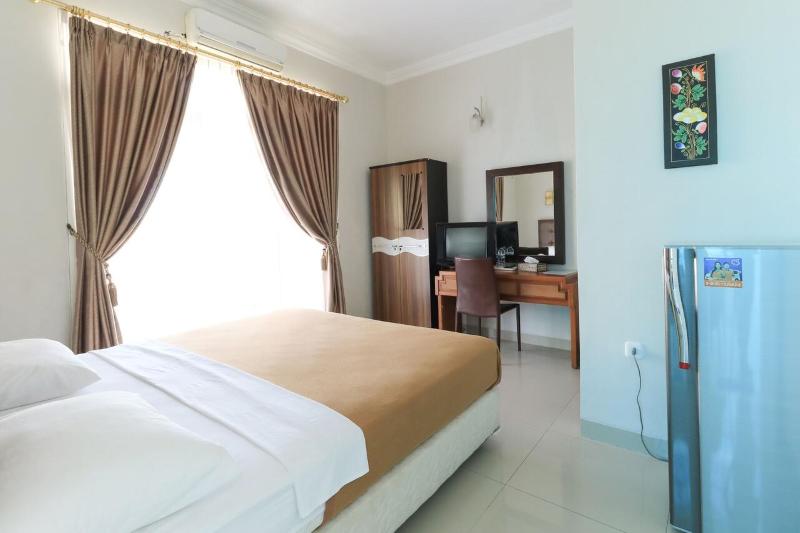 غرفة سوبيريور, Ge Jacmart Homestay Makassar