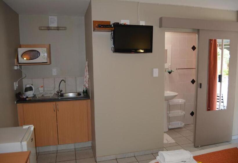 Pokój Standard, Gemstone Guest House