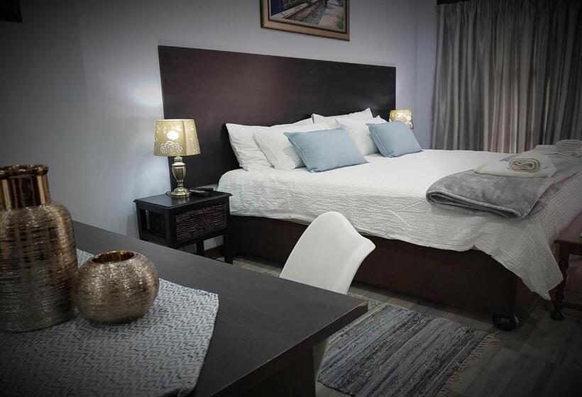 חדר דלוקס, Gemstone Guest House