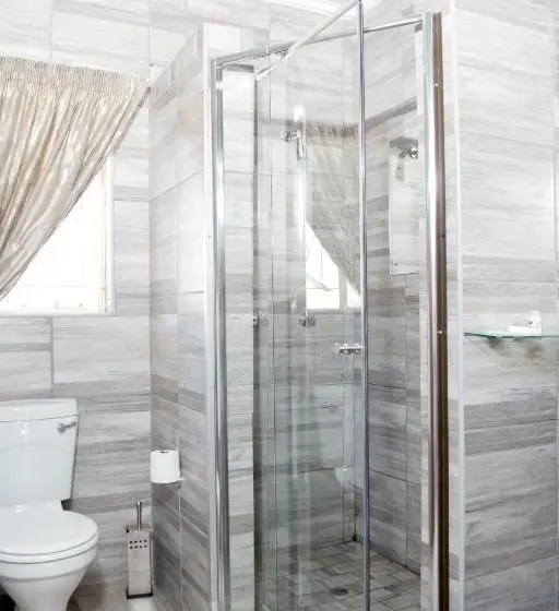 デラックスルーム, Gemstone Guest House