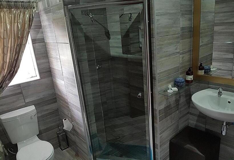 חדר דלוקס, Gemstone Guest House