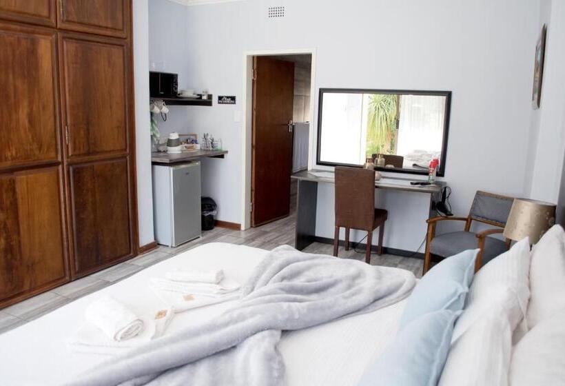 חדר דלוקס, Gemstone Guest House