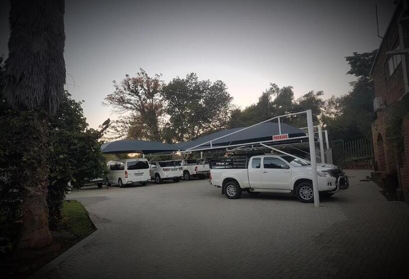 חדר דלוקס, Gemstone Guest House