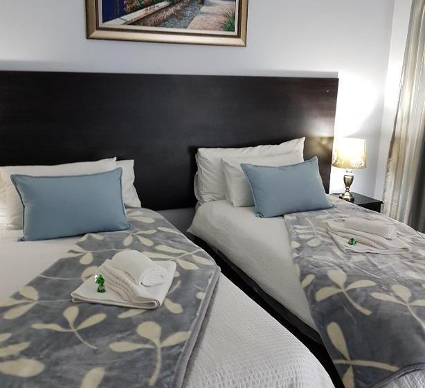 חדר דלוקס, Gemstone Guest House