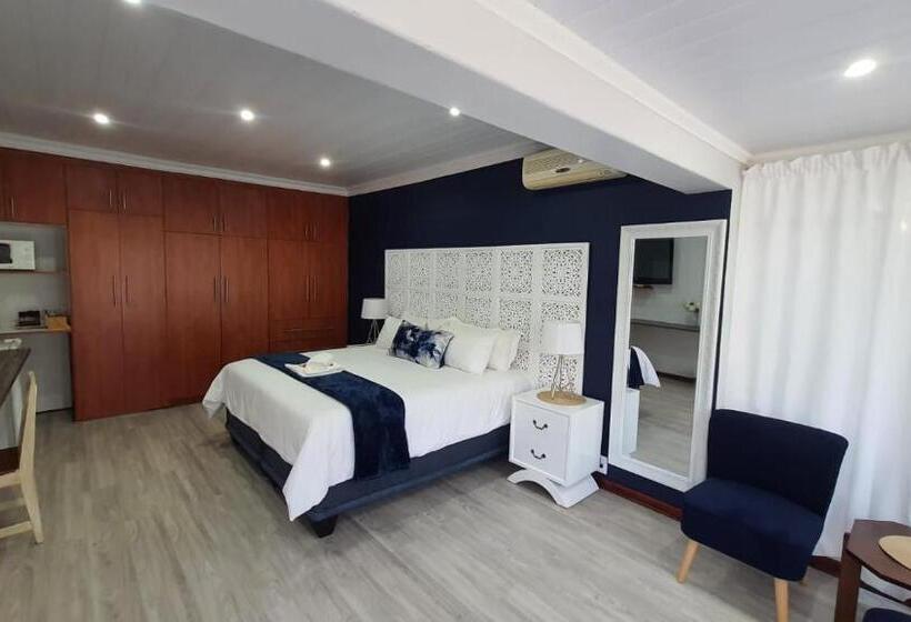 스탠다드 룸 킹사이즈 침대, Gemstone Guest House