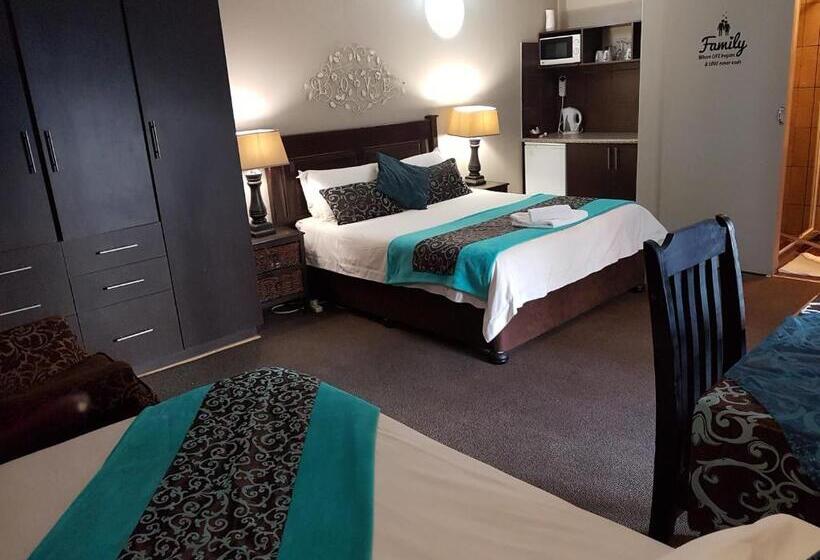 패밀리 룸, Gemstone Guest House