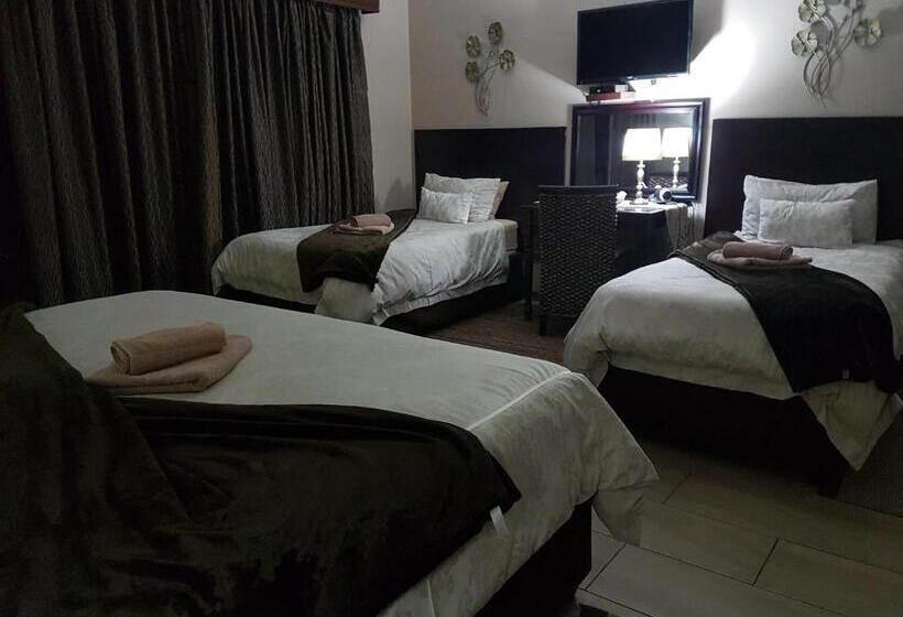 패밀리 룸, Gemstone Guest House