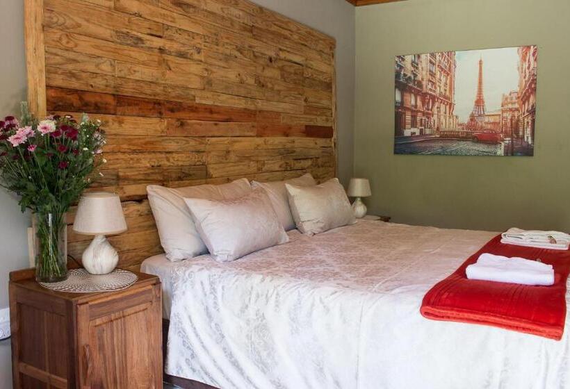 חדר משפחתי דלוקס, Gemstone Guest House