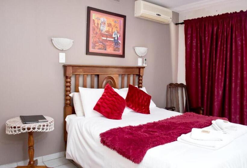 חדר קומפורט, Gemstone Guest House