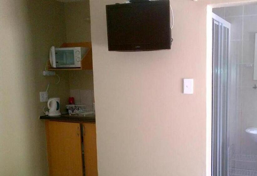 חדר קומפורט, Gemstone Guest House