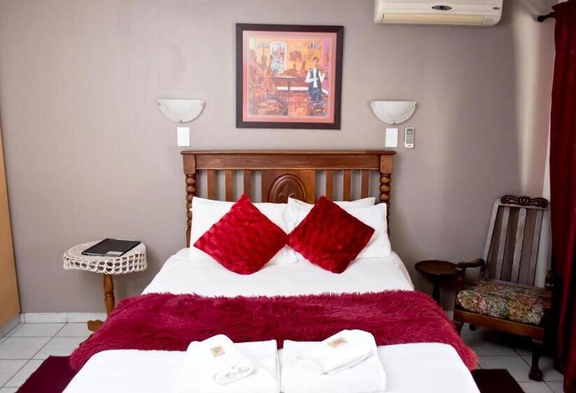 חדר קומפורט, Gemstone Guest House