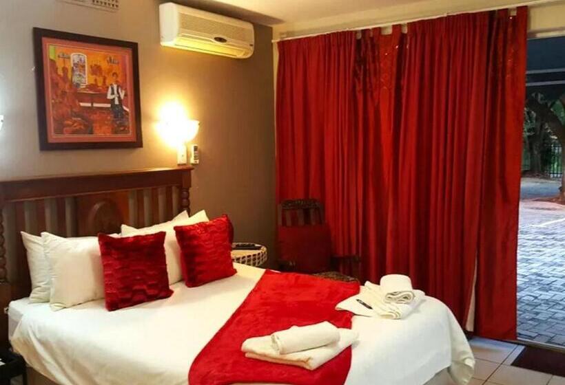 חדר קומפורט, Gemstone Guest House