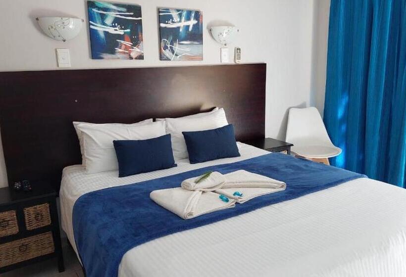 חדר סטנדרט נוף לגינה, Gemstone Guest House