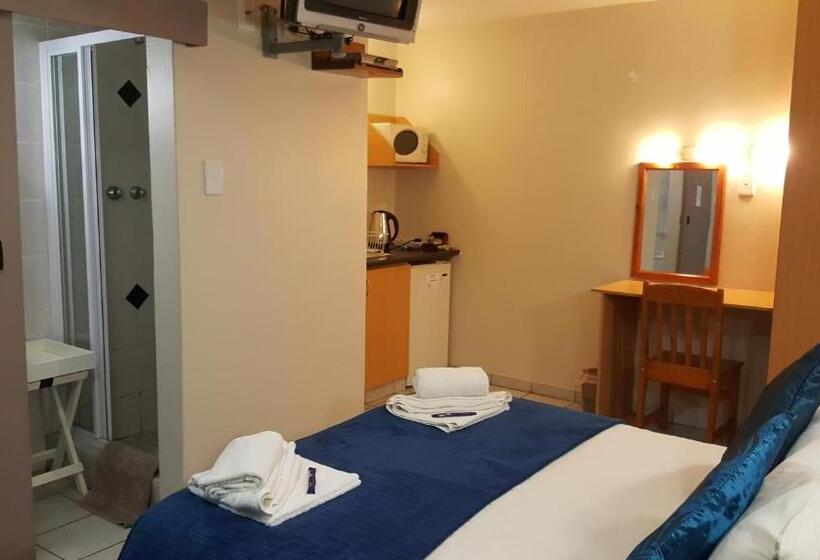Pokój Standard Widok Ogród, Gemstone Guest House