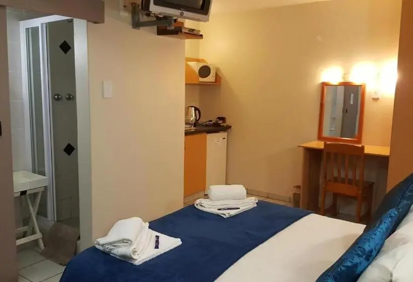 ガーデンビュースタンダードルーム, Gemstone Guest House