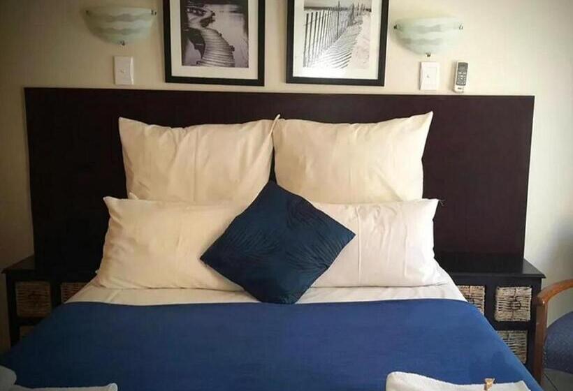 חדר סטנדרט נוף לגינה, Gemstone Guest House