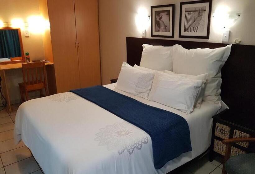 스탠다드 룸 가든 전망, Gemstone Guest House